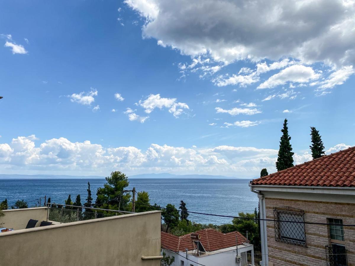 Seaside Serenity Wolos Zewnętrze zdjęcie