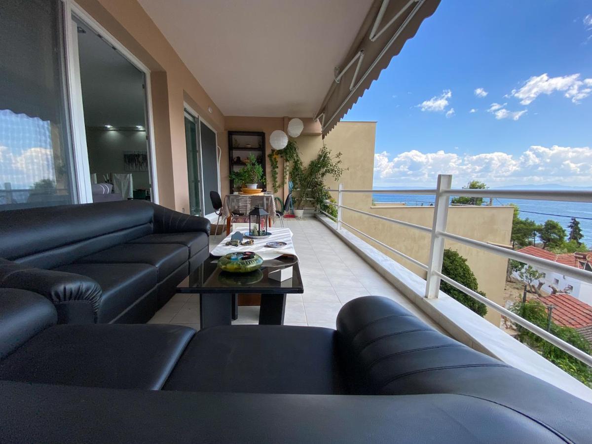 Seaside Serenity Wolos Zewnętrze zdjęcie